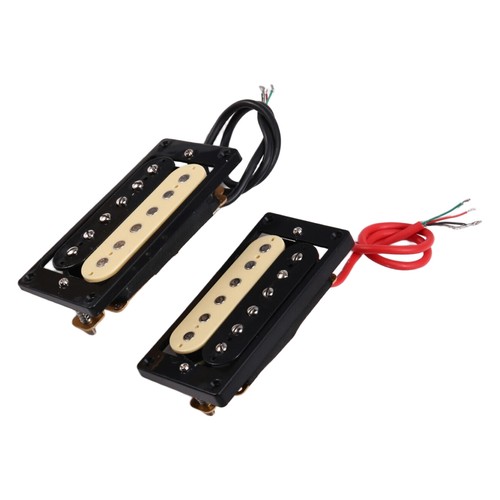 Standard humbucker - 1x(/lp,