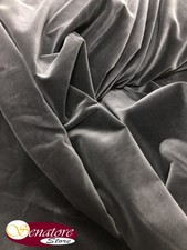 TESSUTO VELLUTO LISCIO