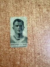 FIGURINA ANTEGUERRA CALCIO
