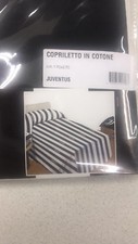 Copriletto singolo juventus - copriletto,