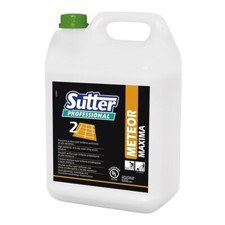 CERA PER PAVIMENTI AUTOLUCIDANTE SUTTER METEOR MAXIMA SUPER BRILLANTE 5 LT