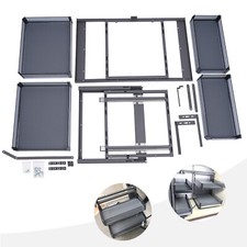 Armadio Angolare Cieco