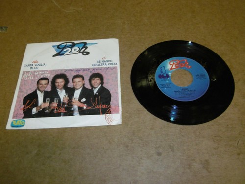 Disco giri pooh tanta - disco, 45