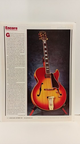 Gibson chitarra encore - l-5,