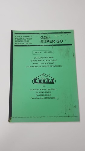 Catalogo originale parti - catalogo,
