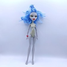 Bambola Monster High Ghoulia Yelps Mattel 2008