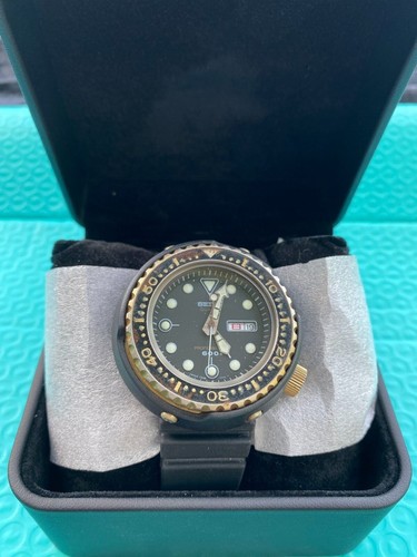 Orologio uomo tonno dorato - uomo,