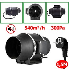 Ventilatore tubolare