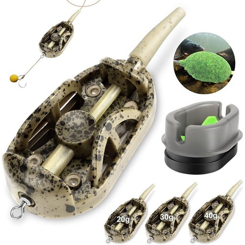 Set method feeder - in, 1