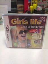 GIOCO GIRLS LIFE NINTENDO DS