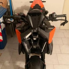 Parabrezza piccolo Flyscreen -