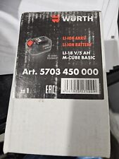 Batteria al Litio per Utensili