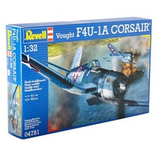 REVELL 1:32 KIT AEREO VOUGHT