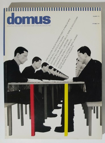 59425 domus 731 - 59425, 1991