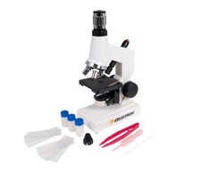 Celestron Kit Microscopio per Principianti Ingrandimento 40x-600x - 44121