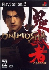 Onimusha: Warlords Platinum - Very Good Condition USATO