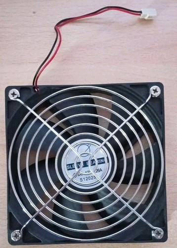 Ventola per alimentatore pc - ventola,