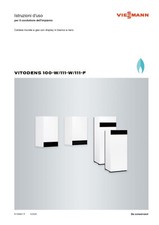 Manuale d'uso utente caldaia