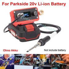 Saldatore a BatteriaStazione