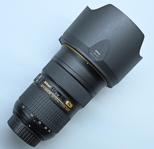Nikon nikkor 70 mm - nikkor, 24-70