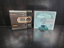 Lettore di rete vintage Sony