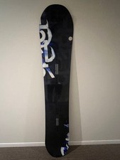 Vapor Burton 2013 157 cm