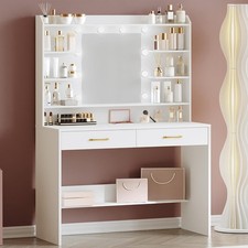 scrivania da trucco con