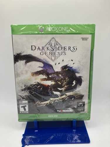 Darksiders genesis microsoft - darksiders,