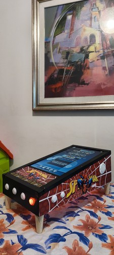 Virtual pinball arcade - virtual,