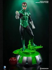 SIDESHOW - Dc Comics - Green