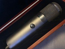 Warm Audio WA-47 Microfono a condensatore a valvole con trasformatore...