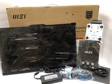 MSI 23.8" FHD Touchscreen All