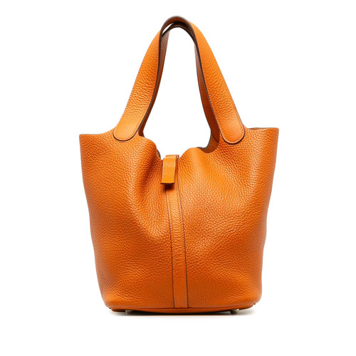 Hermès clemence picotin lock - clemence,