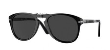 Persol PO 714 Steve McQueen - 54 95/48 - Occhiali da Sole - Polarizzato Grigio