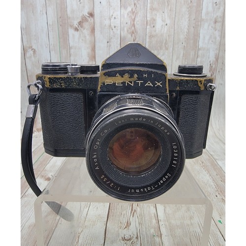 Rara fotocamera reflex