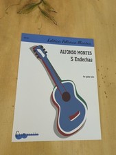 Alfonso Montes 5 Endechas per