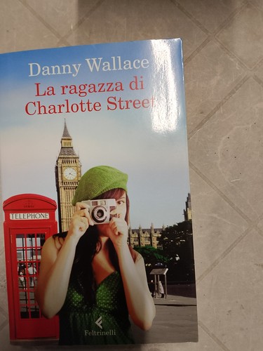 Danny wallace ragazza di - la,