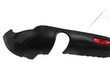 spoiler paragolpes trasero