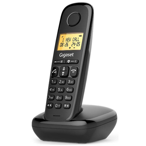 Cordless siemens gigaset - gigaset, start