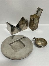 Modernariato Set Oggetti Da