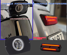 KIT 2 PZ - FANALE ANTERIORE -