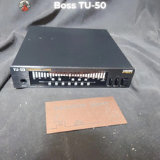 Boss TU-50 Sintonizzatore