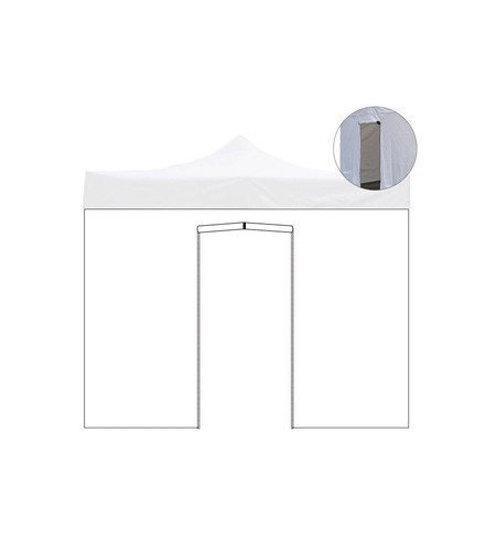 Telo laterale con - laterale, porta