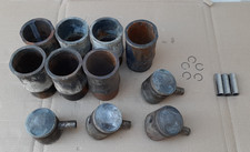 7 CANNE 1600 CC ALFA ROMEO GIULIA-SPRINT -DUETTO GT-101-105-NO RESTITUZIONI