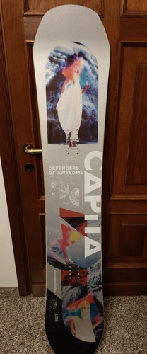Tavola snowboard capita - tavola,