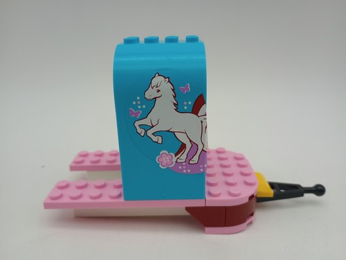 Lego friends rimorchio - friends:, il