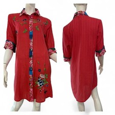 ANTIQUE TAILORING red floral