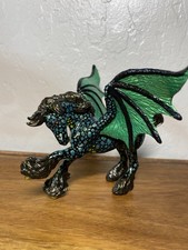 Cavallo drago verde Breyer
