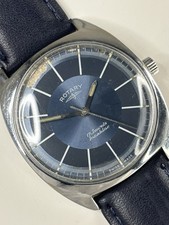 Orologio rotary vintage anni - orologio,