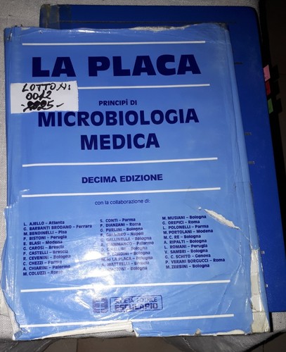 Placa microbiologia medica - microbiologia,